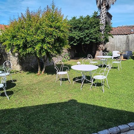 La Marie Galante Appart'Hotel Saint-Georges-d'Oleron Dış mekan fotoğraf