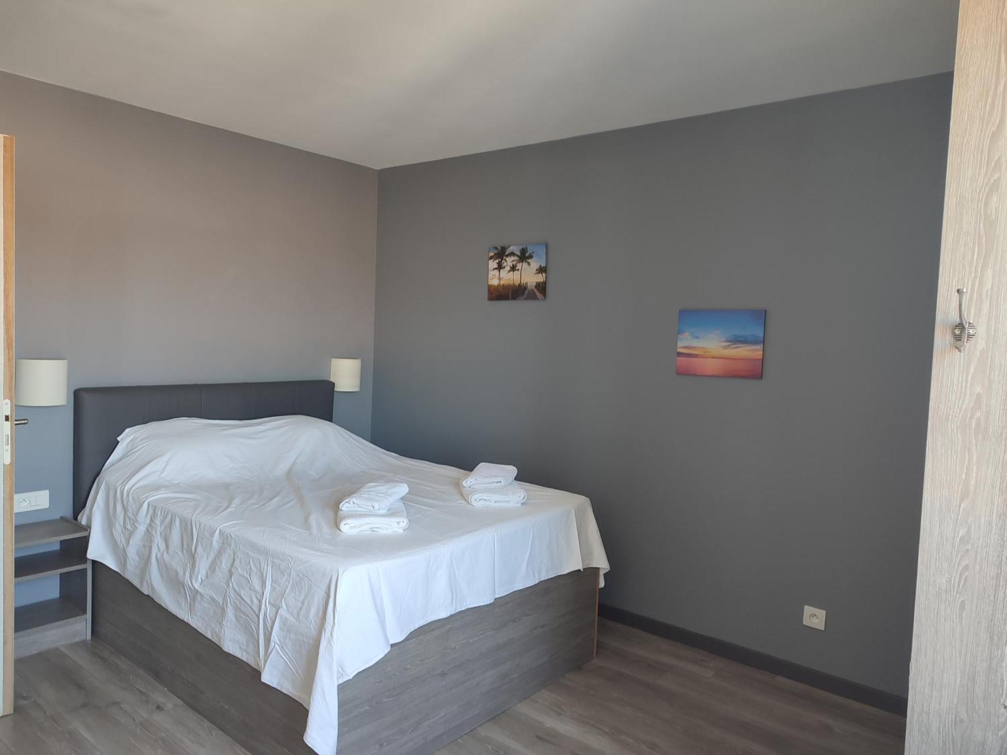 La Marie Galante Appart'Hotel Saint-Georges-d'Oleron Dış mekan fotoğraf