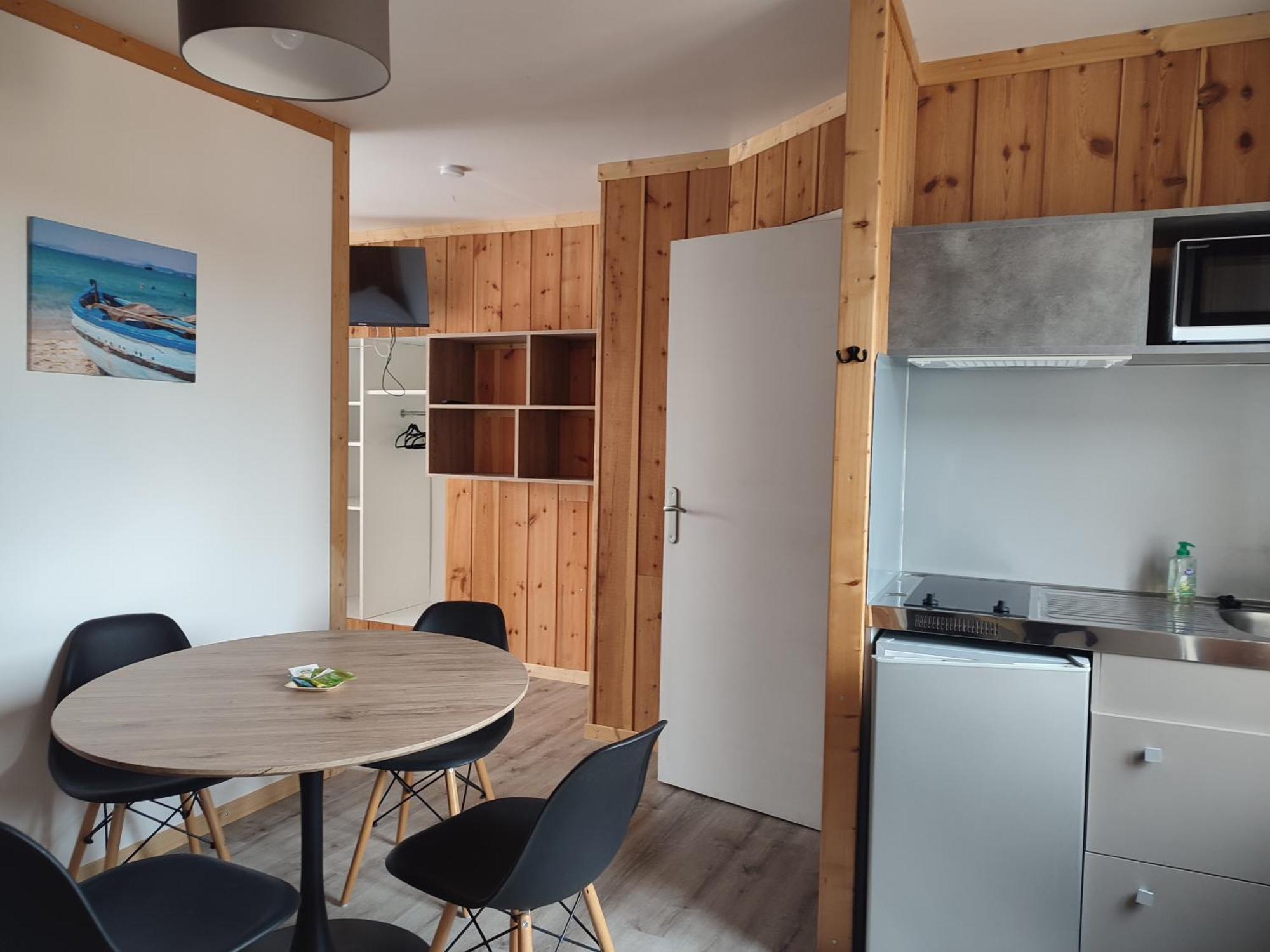 La Marie Galante Appart'Hotel Saint-Georges-d'Oleron Dış mekan fotoğraf