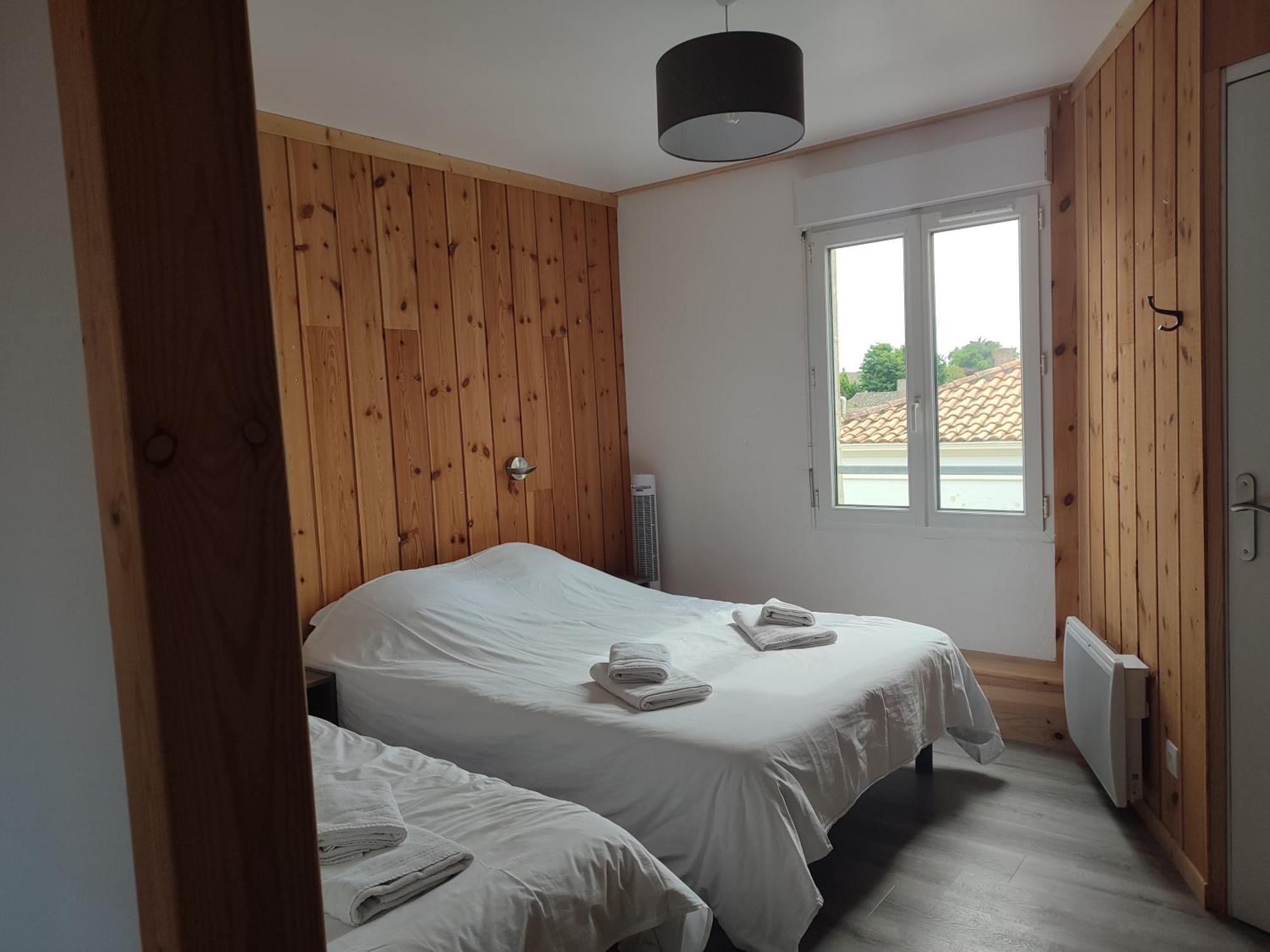 La Marie Galante Appart'Hotel Saint-Georges-d'Oleron Dış mekan fotoğraf